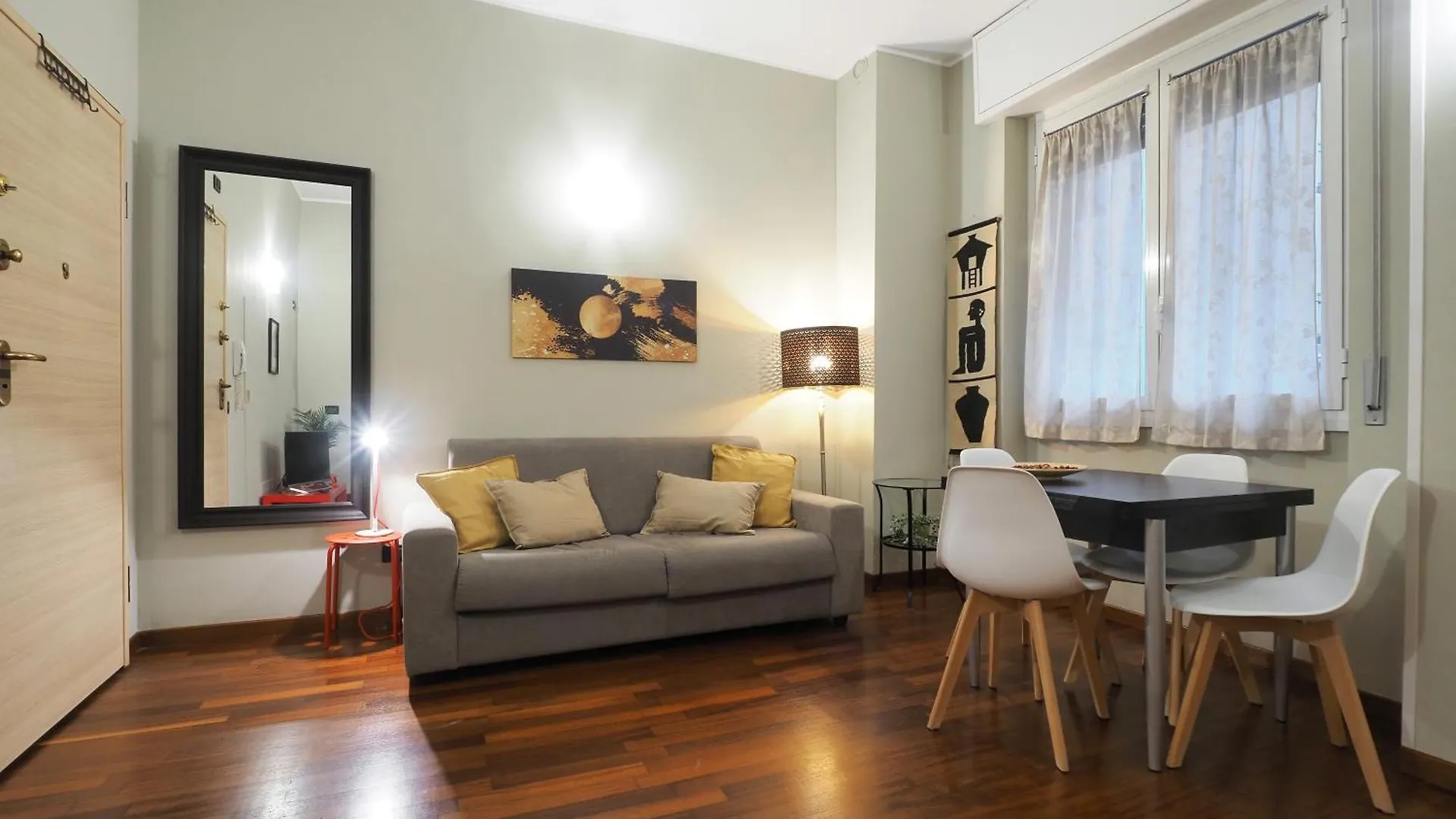 Apartment Primopiano - Soldati Milan