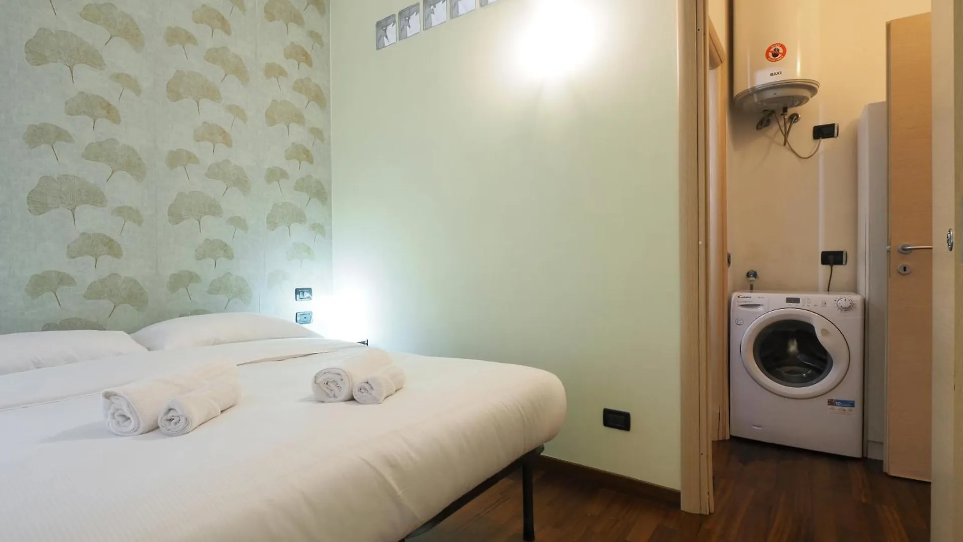 Primopiano - Soldati Milan Apartment
