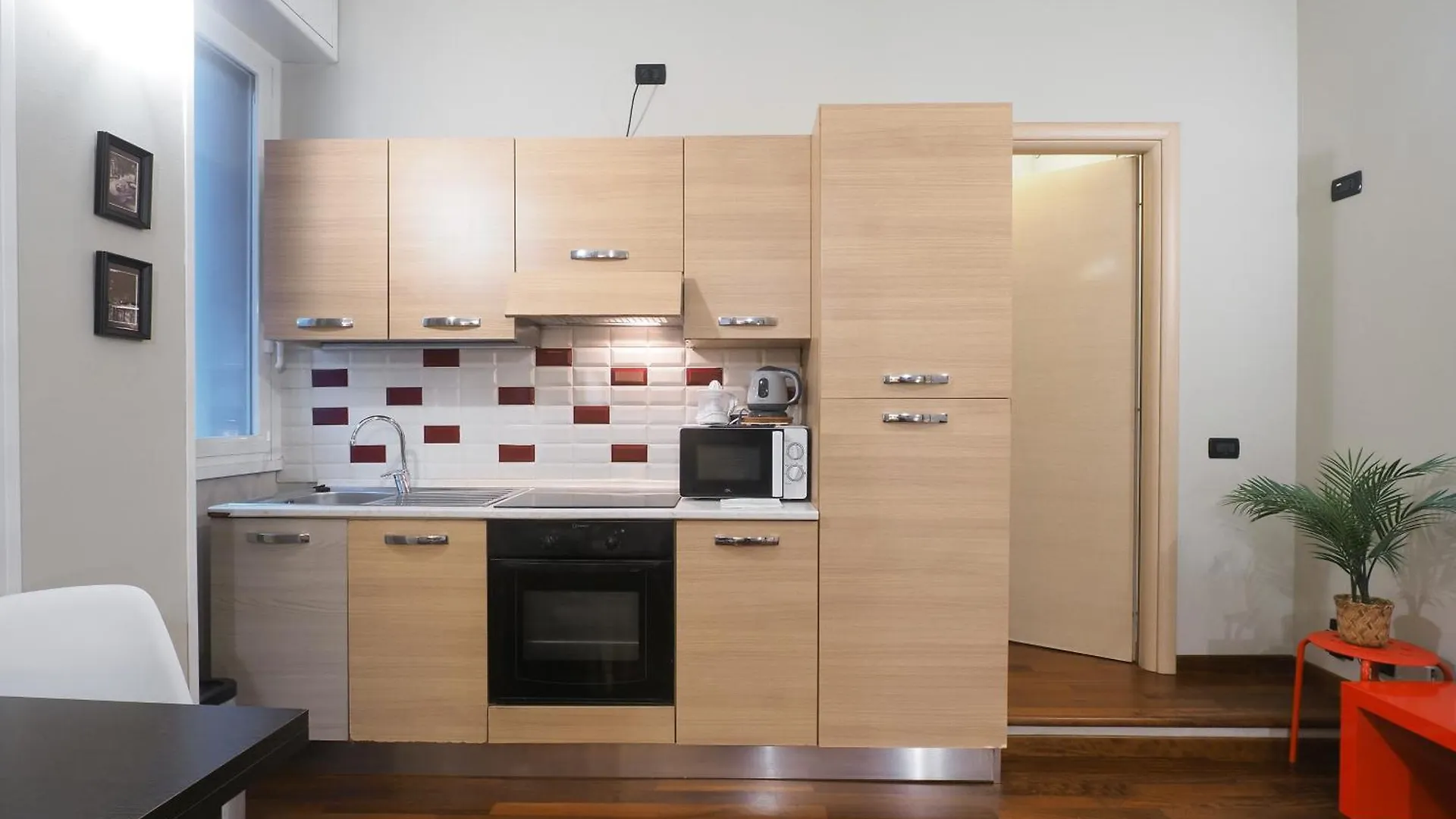 Apartment Primopiano - Soldati Milan Italy