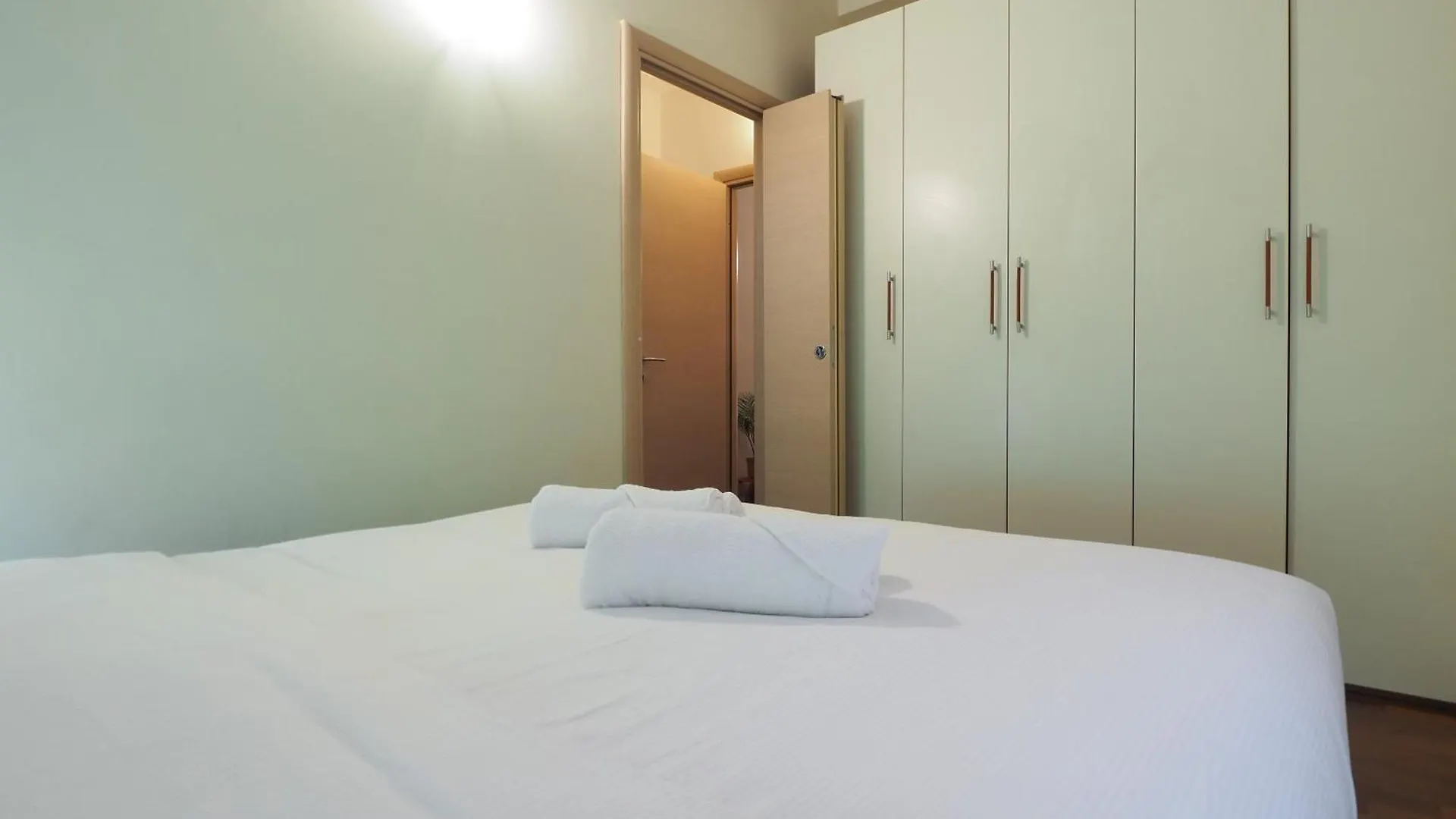 Apartment Primopiano - Soldati Milan
