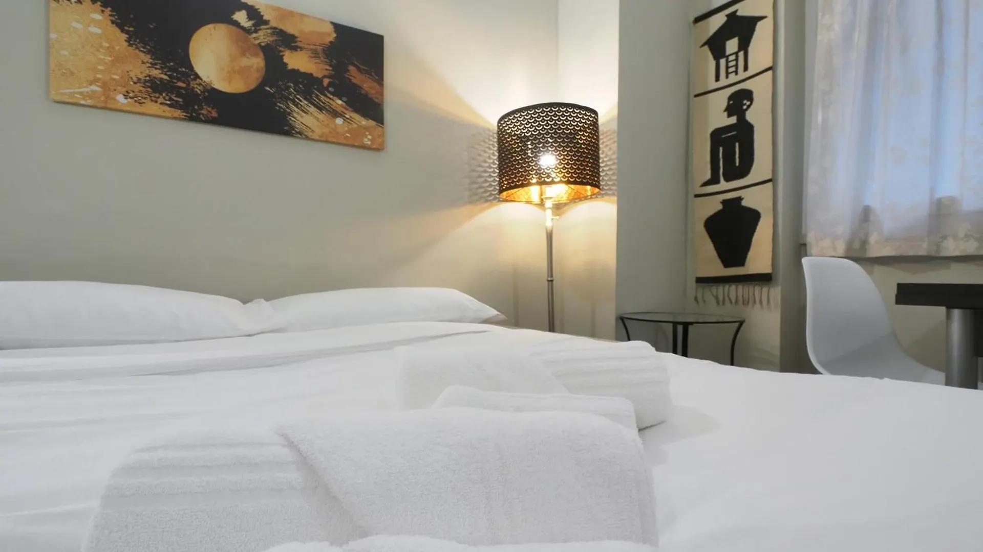 Apartment Primopiano - Soldati Milan