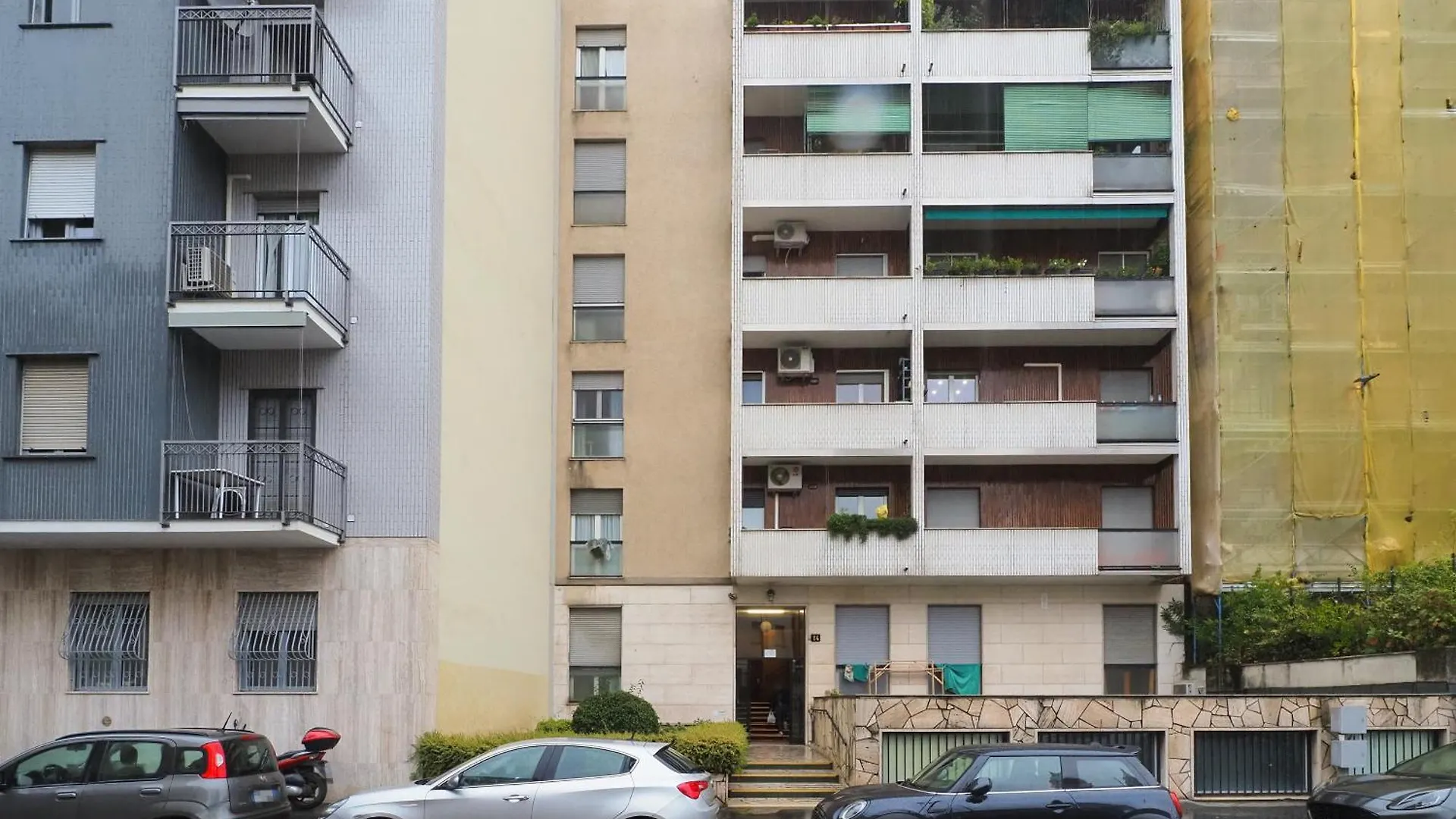 Primopiano - Soldati Milan Apartment